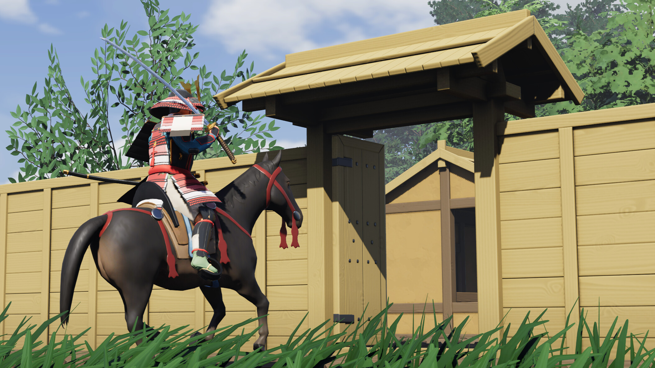 Warlord: Awaji screenshot 18