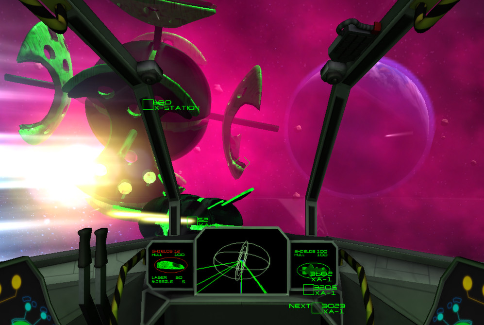 Ensign-1 screenshot 3