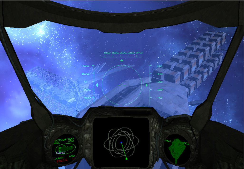 Ensign-1 screenshot 2