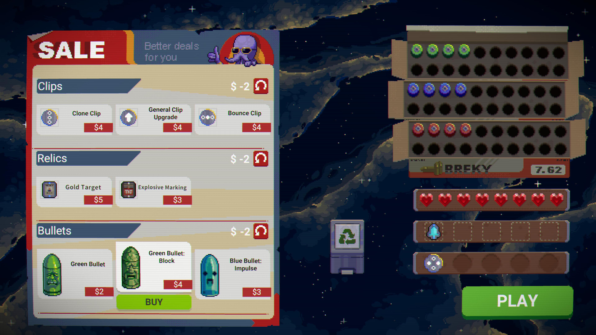 打死积木人/Kill the Brickman 截图 5