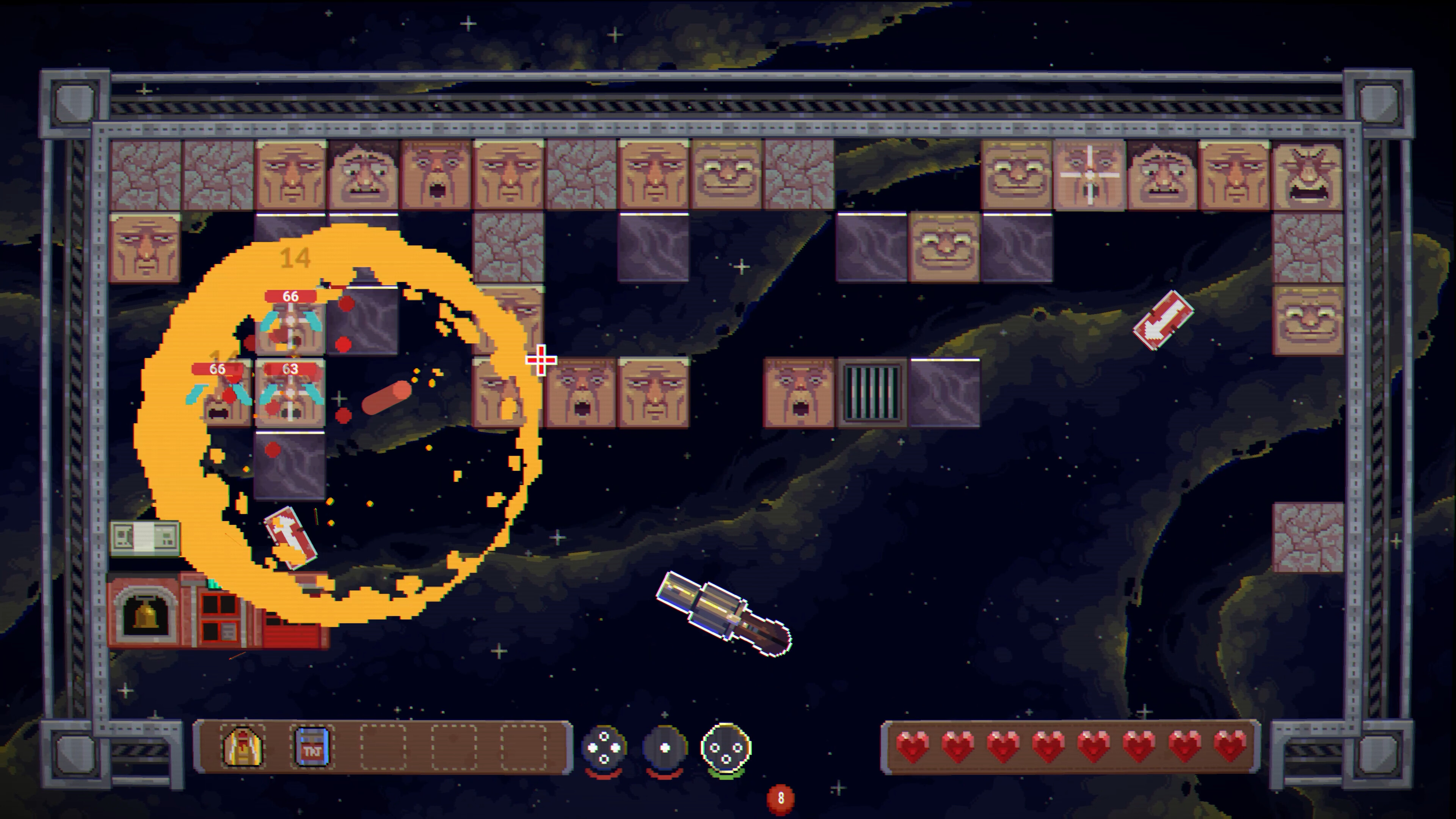 Kill the Brickman screenshot 9