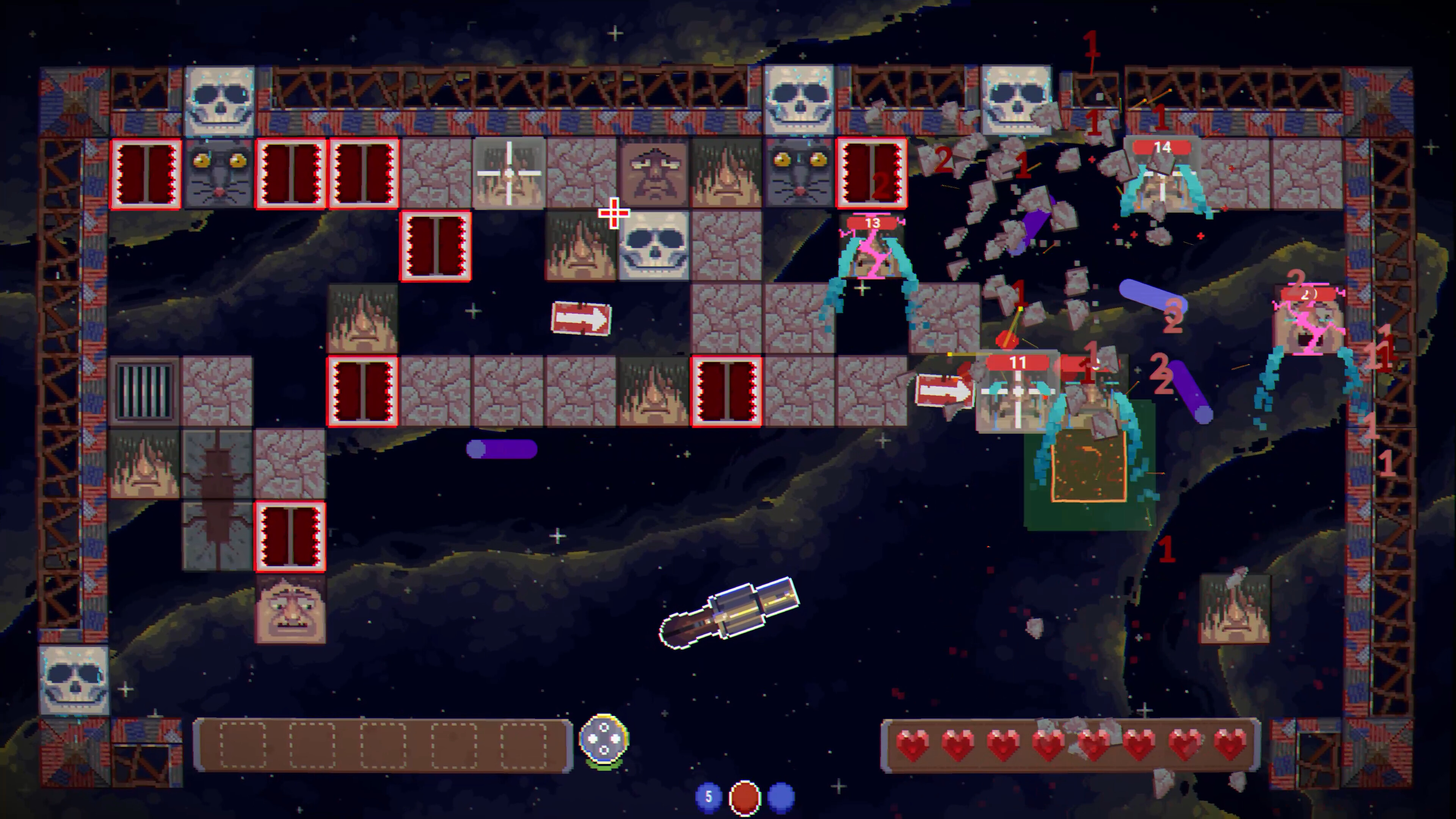 Kill the Brickman screenshot 8