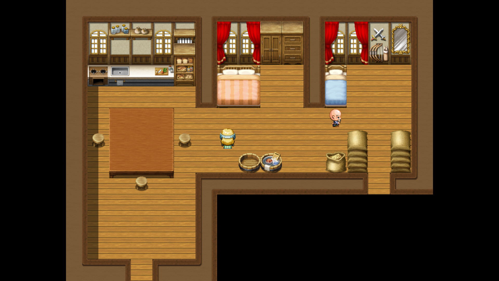 The Last Gift screenshot 2
