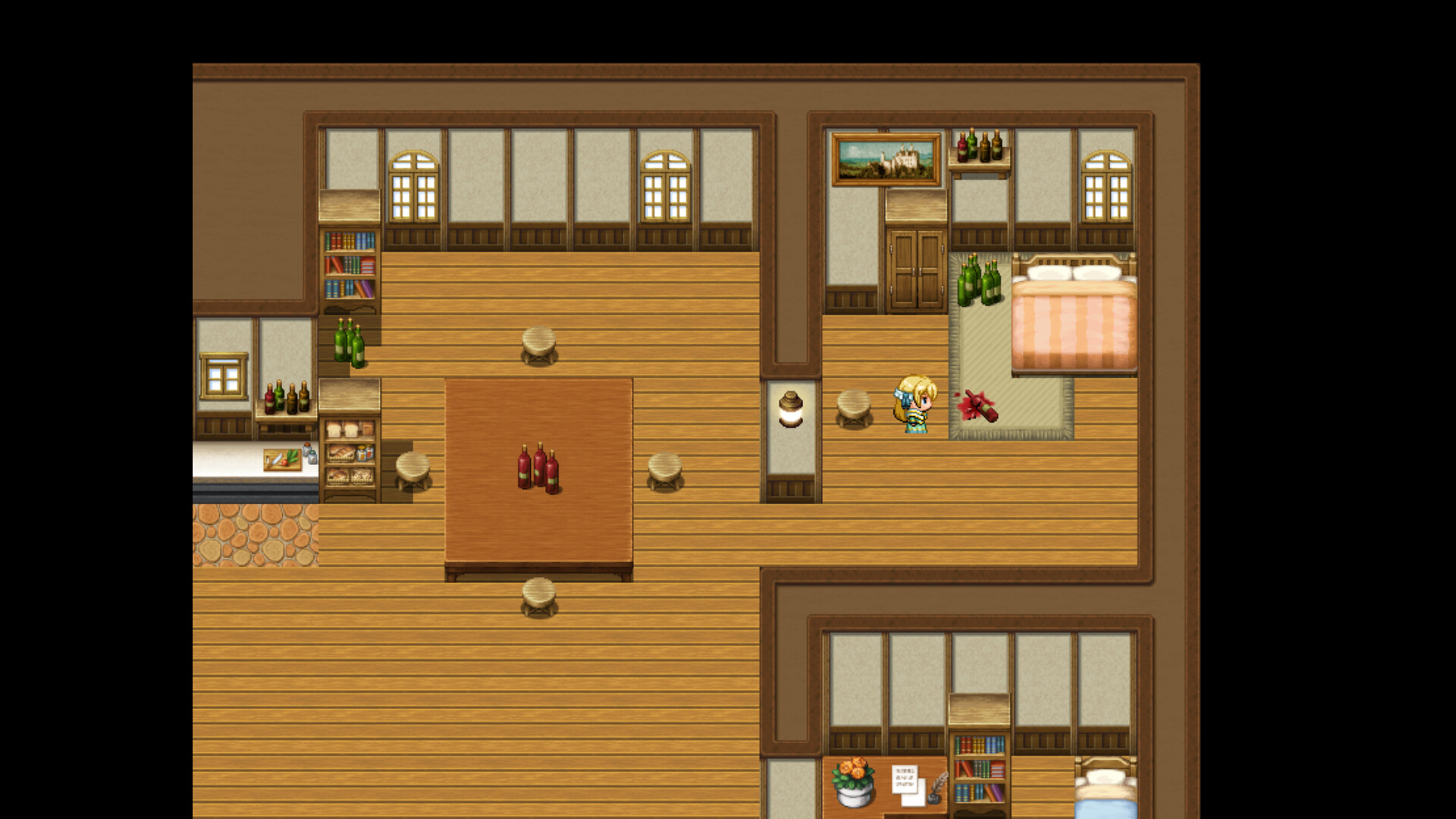The Last Gift screenshot 1