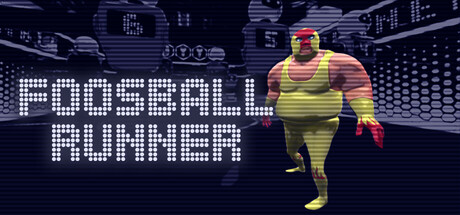 FOOSBALL RUNNER Cover Image