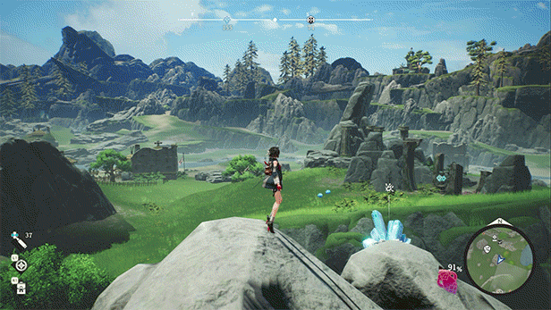 Atelier Yumia: The Alchemist of Memories & the Envisioned Land
