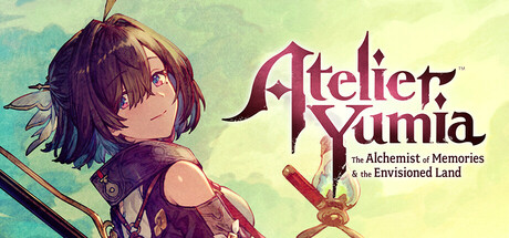 Atelier Yumia: The Alchemist of Memories & the Envisioned Land Cover Image