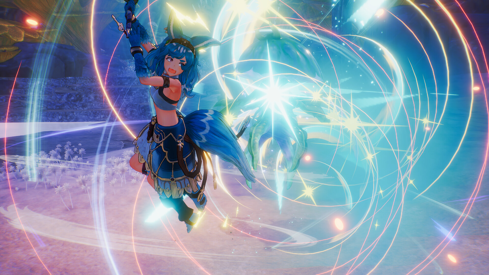 优米雅的炼金工房 追忆之炼金术士与幻创之地/Atelier Yumia 截图 4