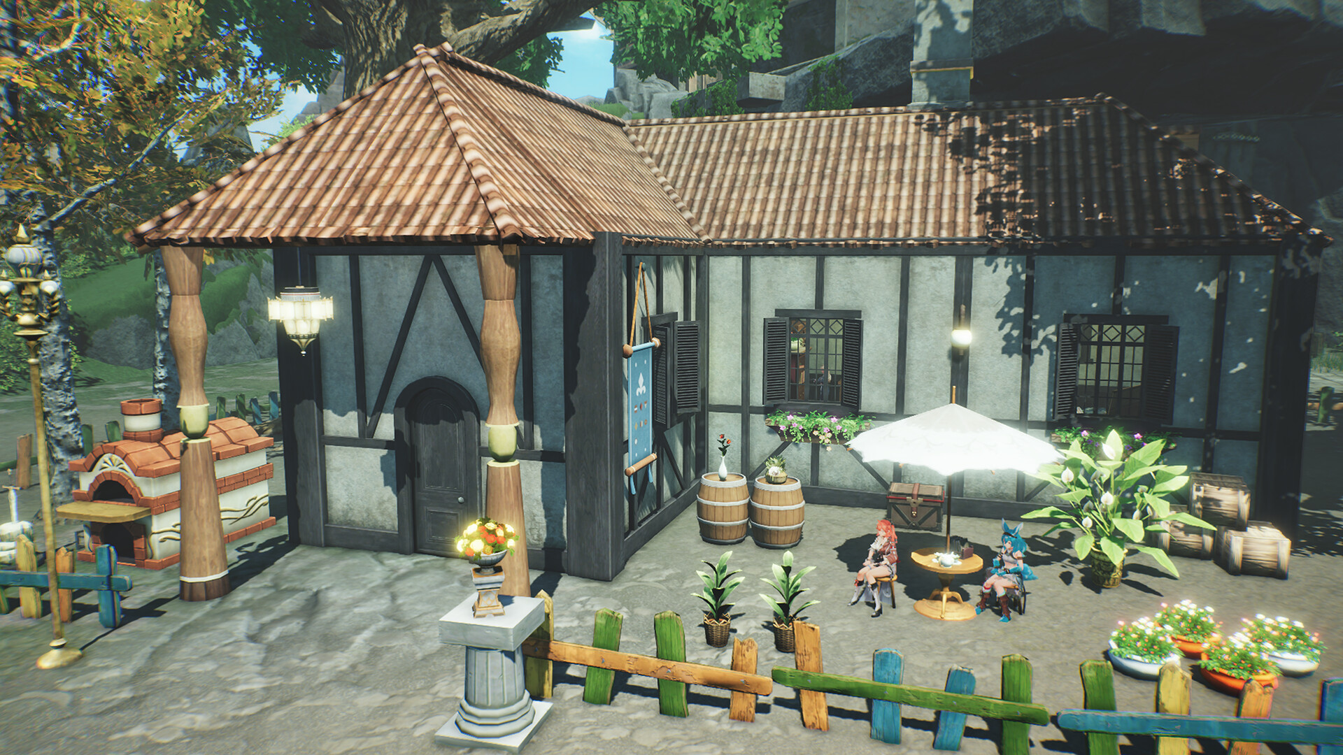 优米雅的炼金工房 追忆之炼金术士与幻创之地/Atelier Yumia 截图 6