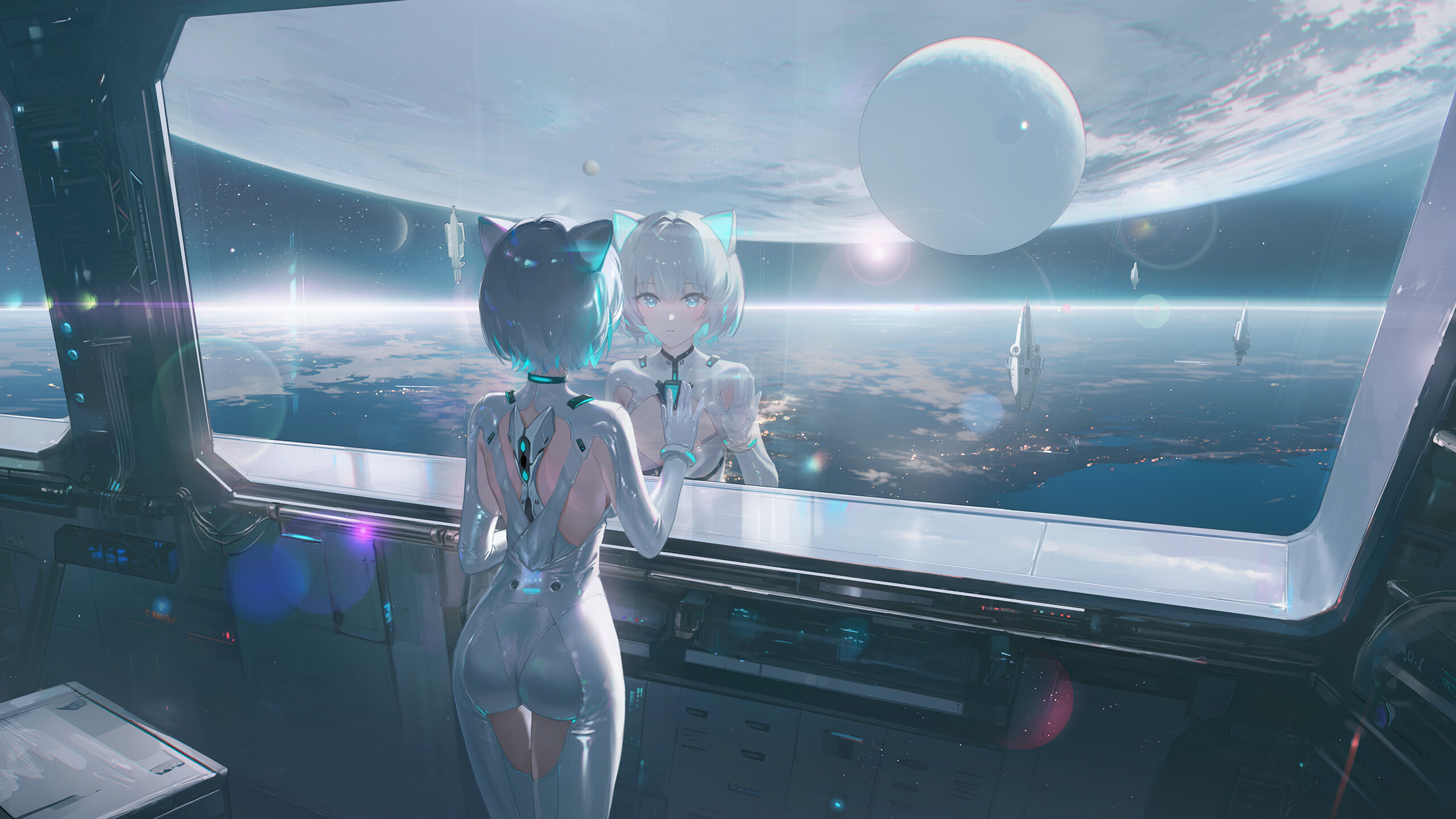SpaceWander-NavigatorProject screenshot 10