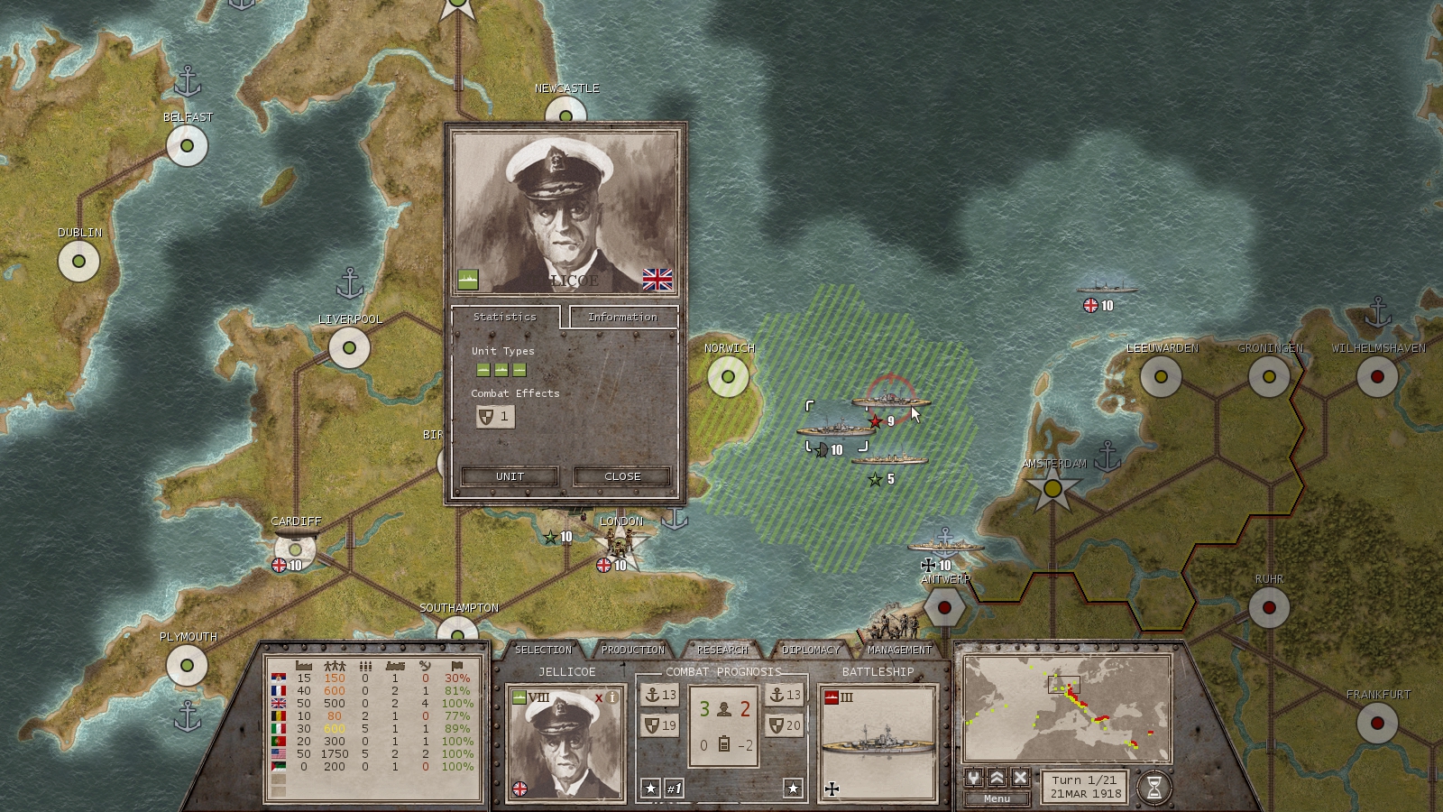 Commander : The Great War screenshot 6