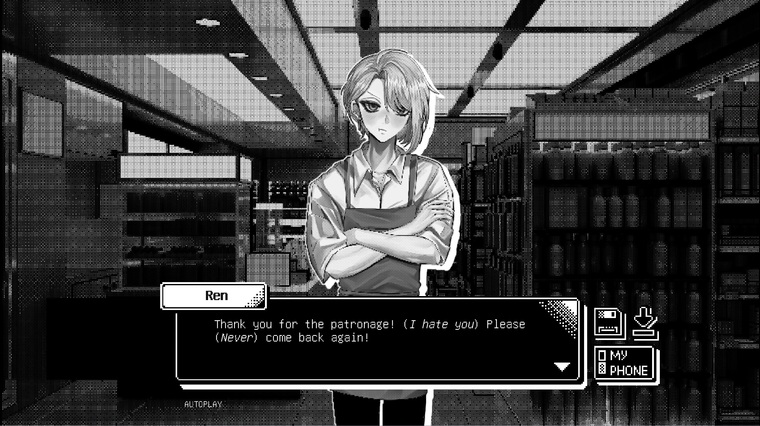 Lover's Enigma screenshot 7