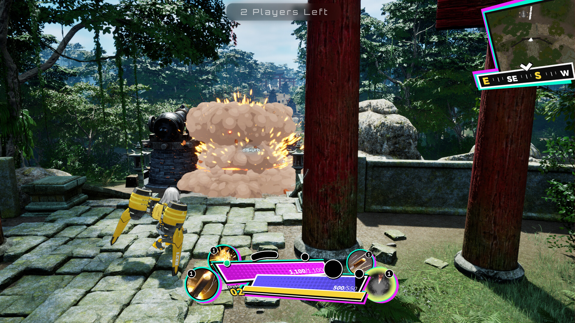 Madness Arena screenshot 3