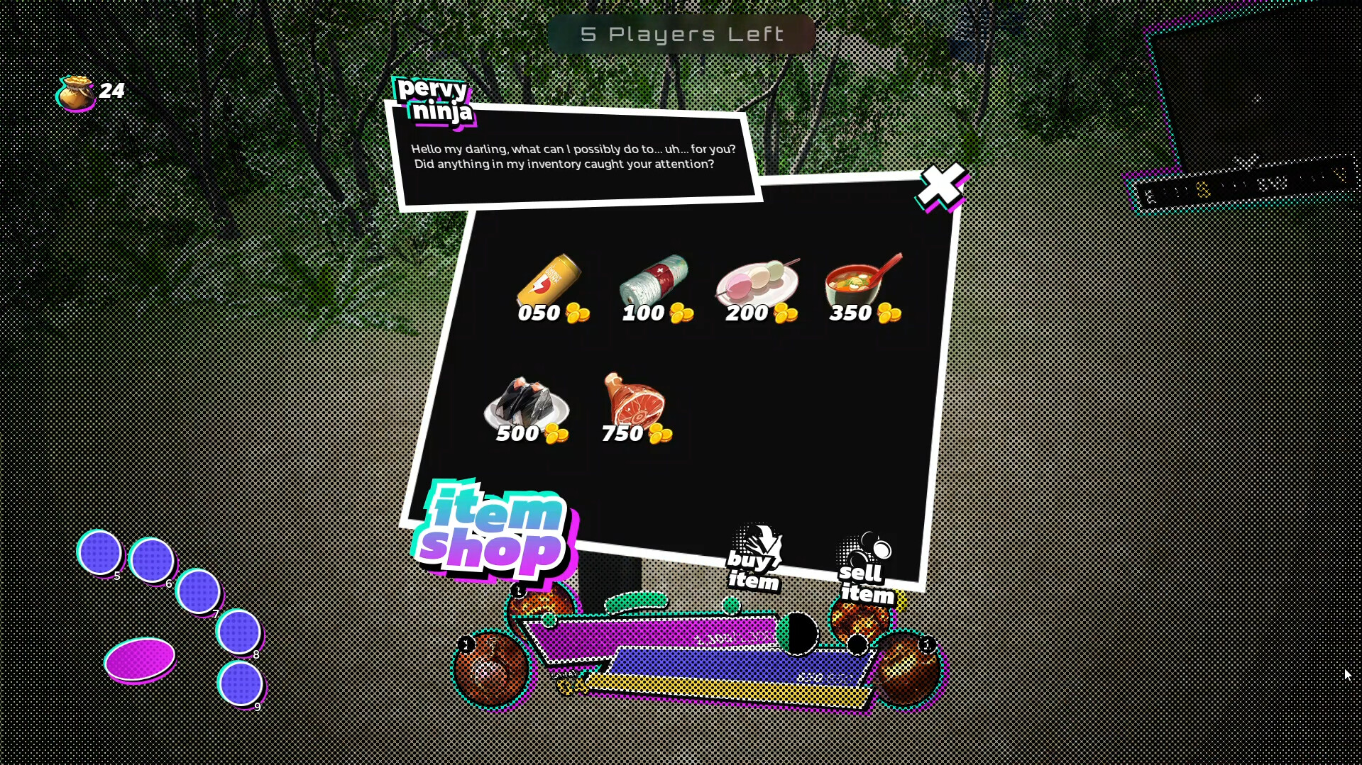 Madness Arena screenshot 4