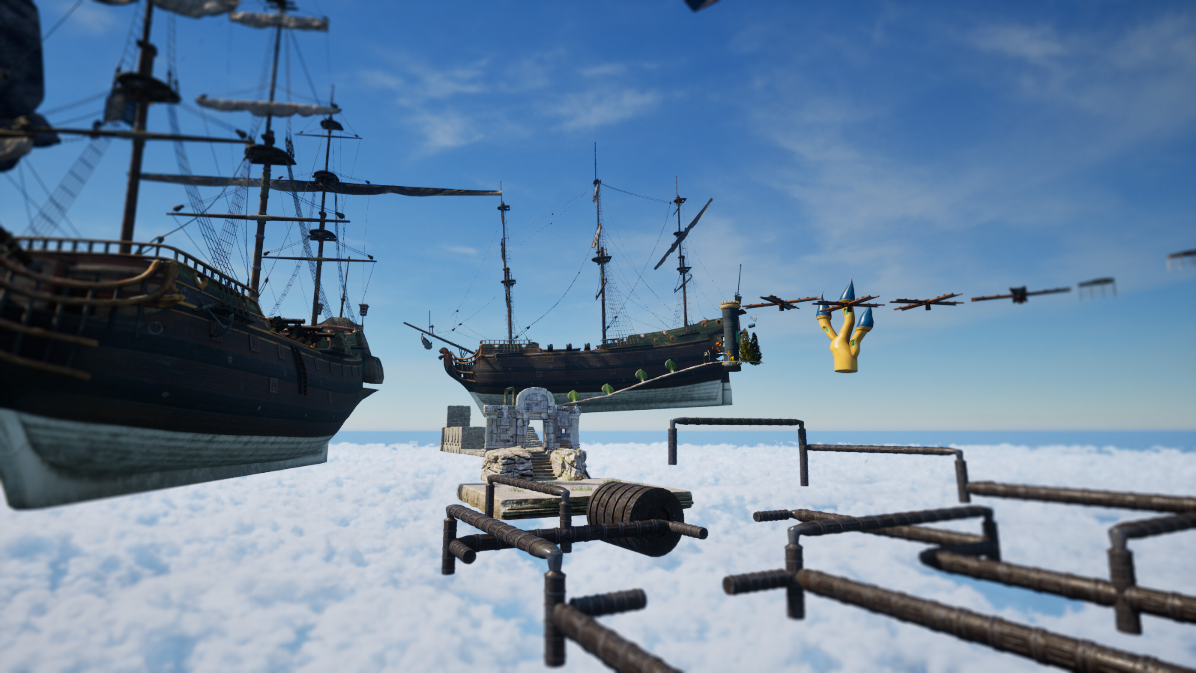 Skyward Steps Together screenshot 15