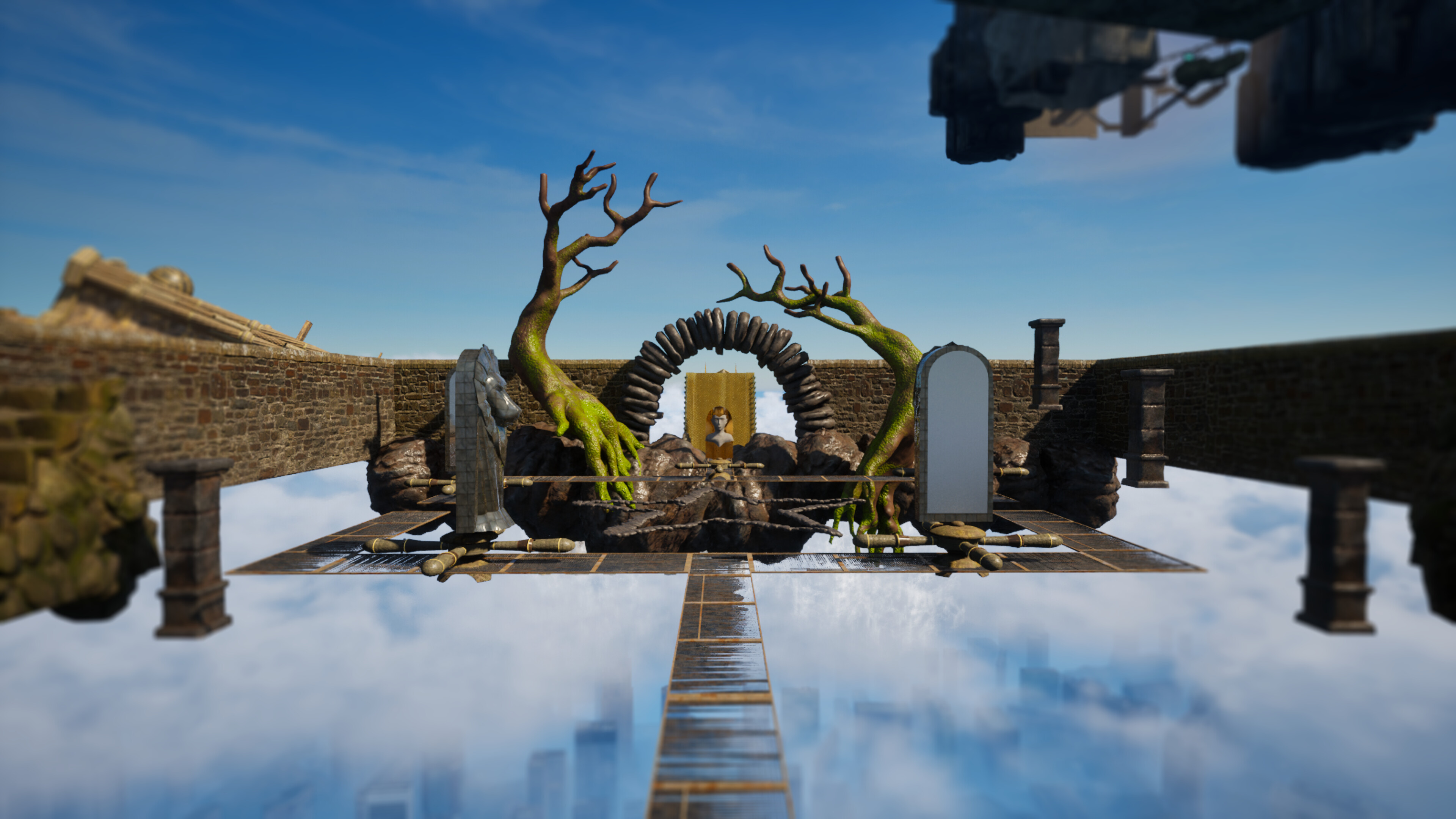 Skyward Steps Together screenshot 9