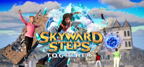 Skyward Steps Together Cover Image