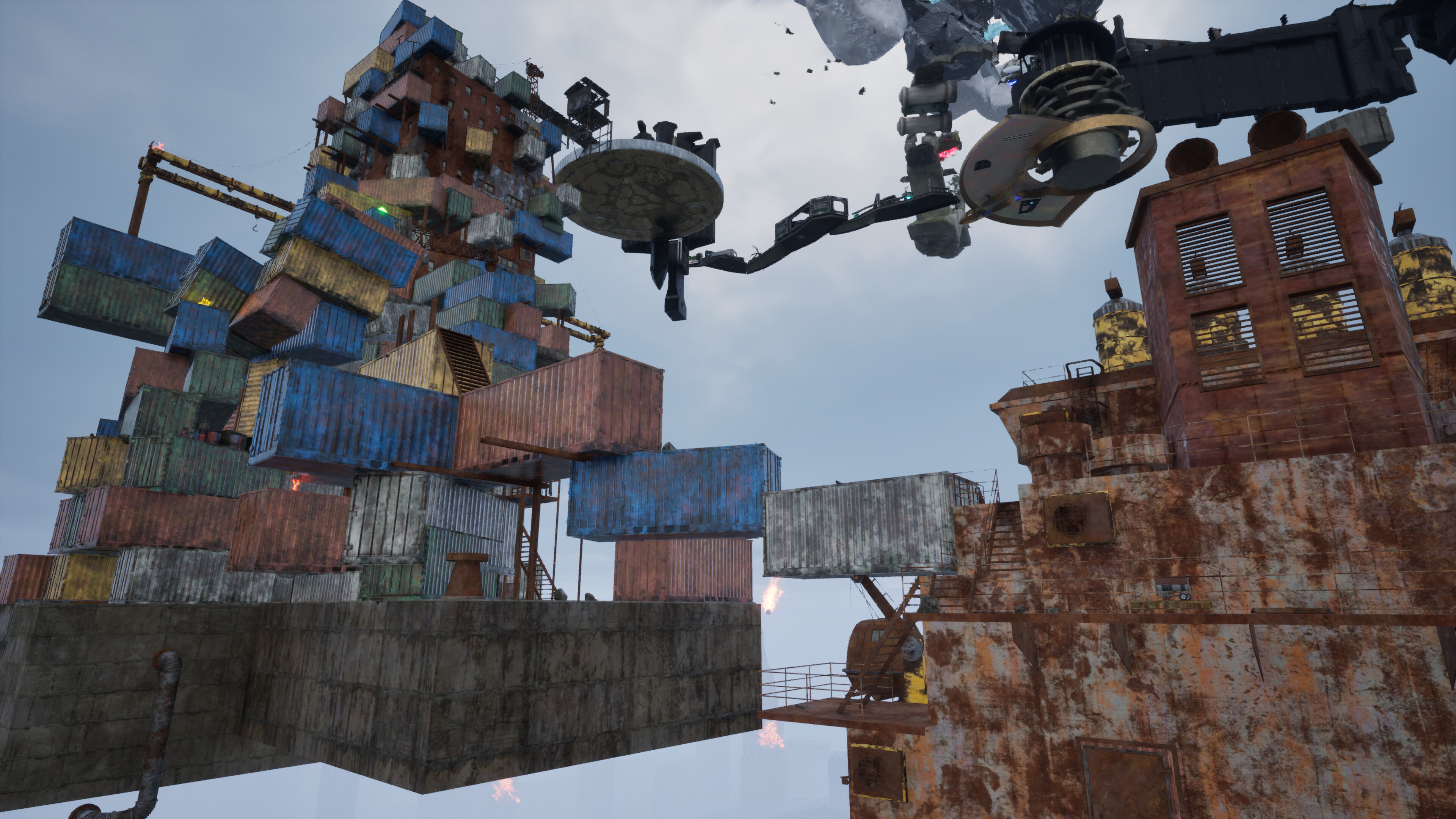 Skyward Steps Together screenshot 13