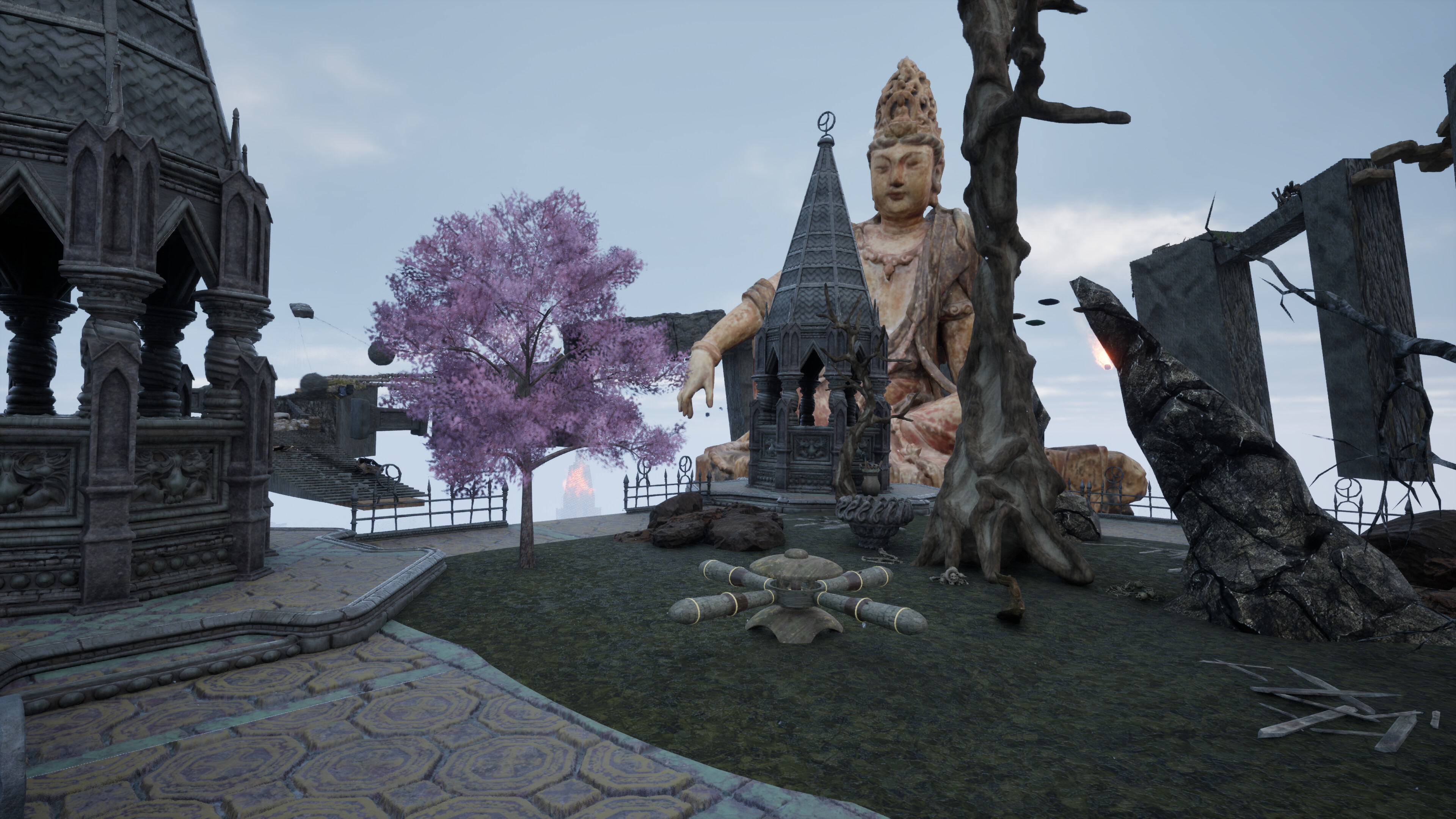Skyward Steps Together screenshot 11