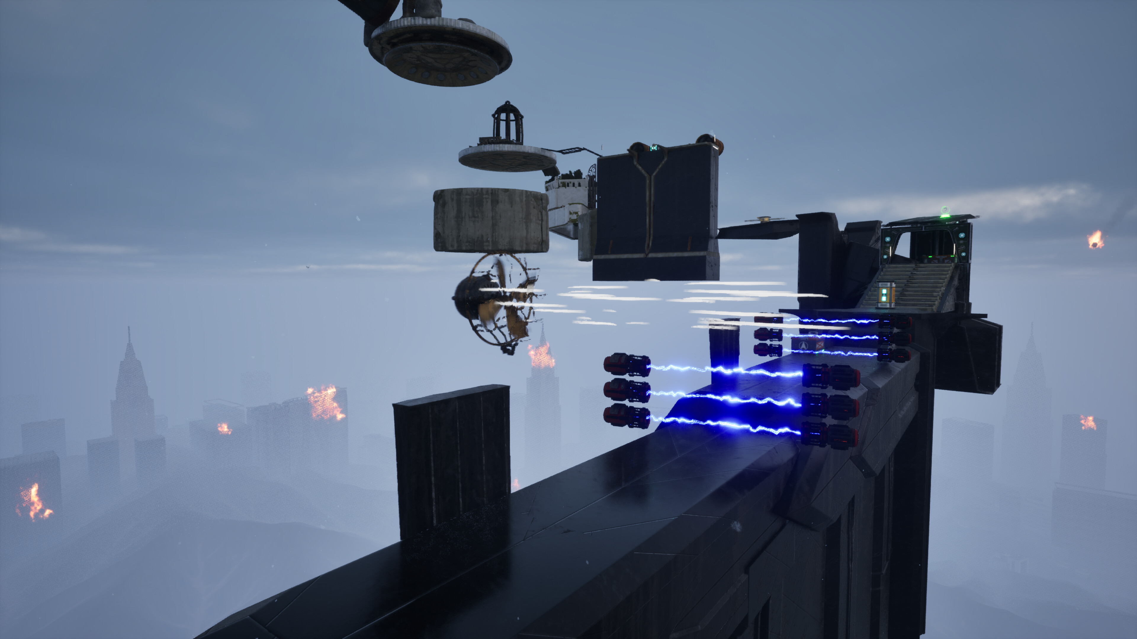 Skyward Steps Together screenshot 10