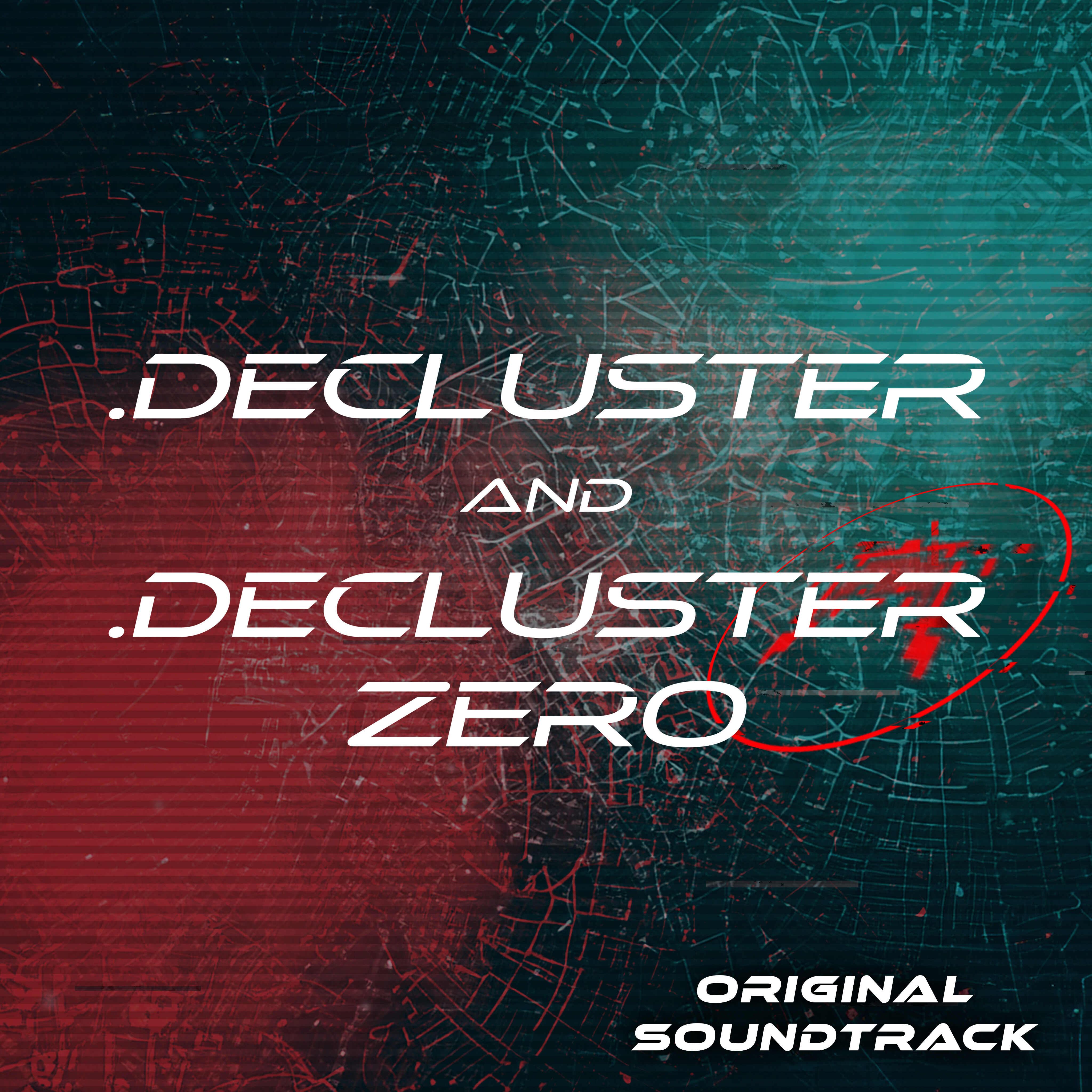 .Decluster & .Decluster Zero OST screenshot 1