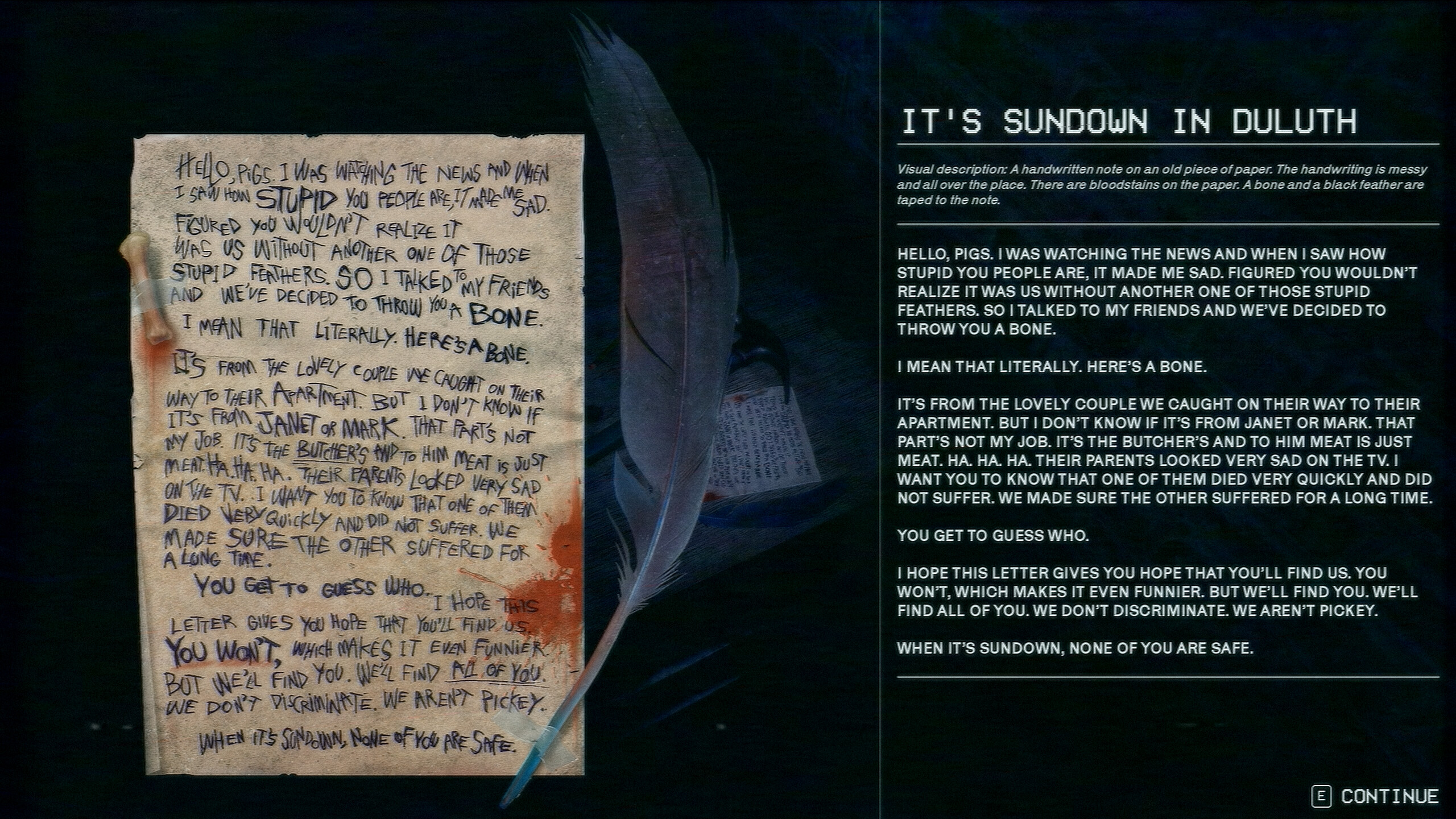 COMING HOME screenshot 6