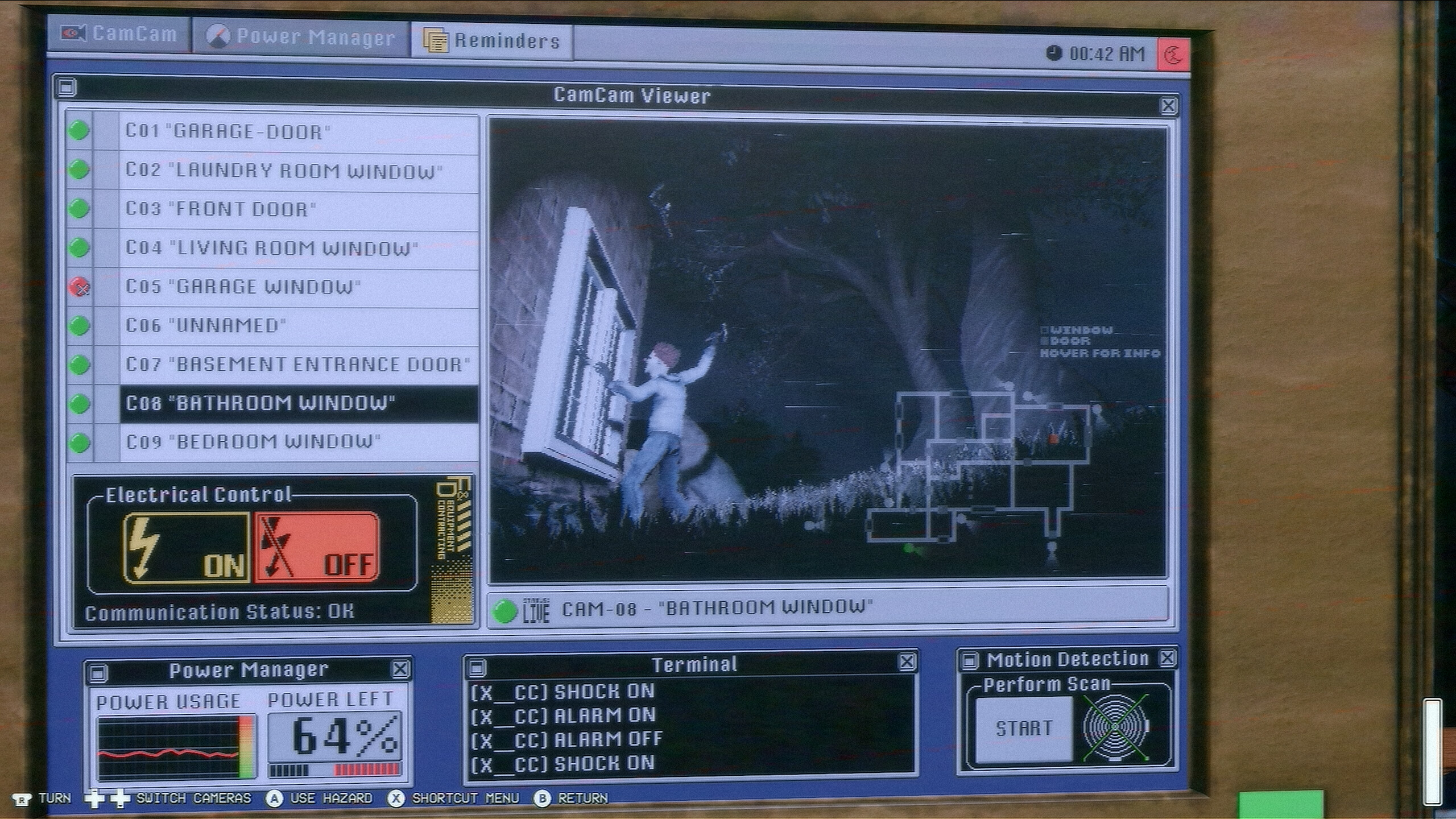 COMING HOME screenshot 3