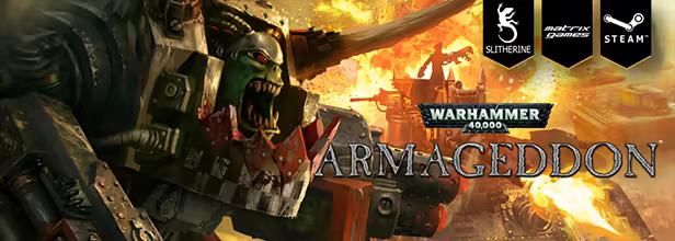 Warhammer 40,000: Armageddon thumbnail