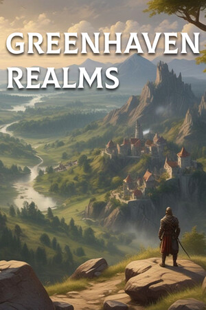 Greenhaven Realms - Idle RPG