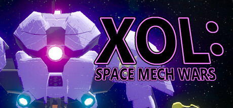 XOL: Space Mech Wars Cover Image