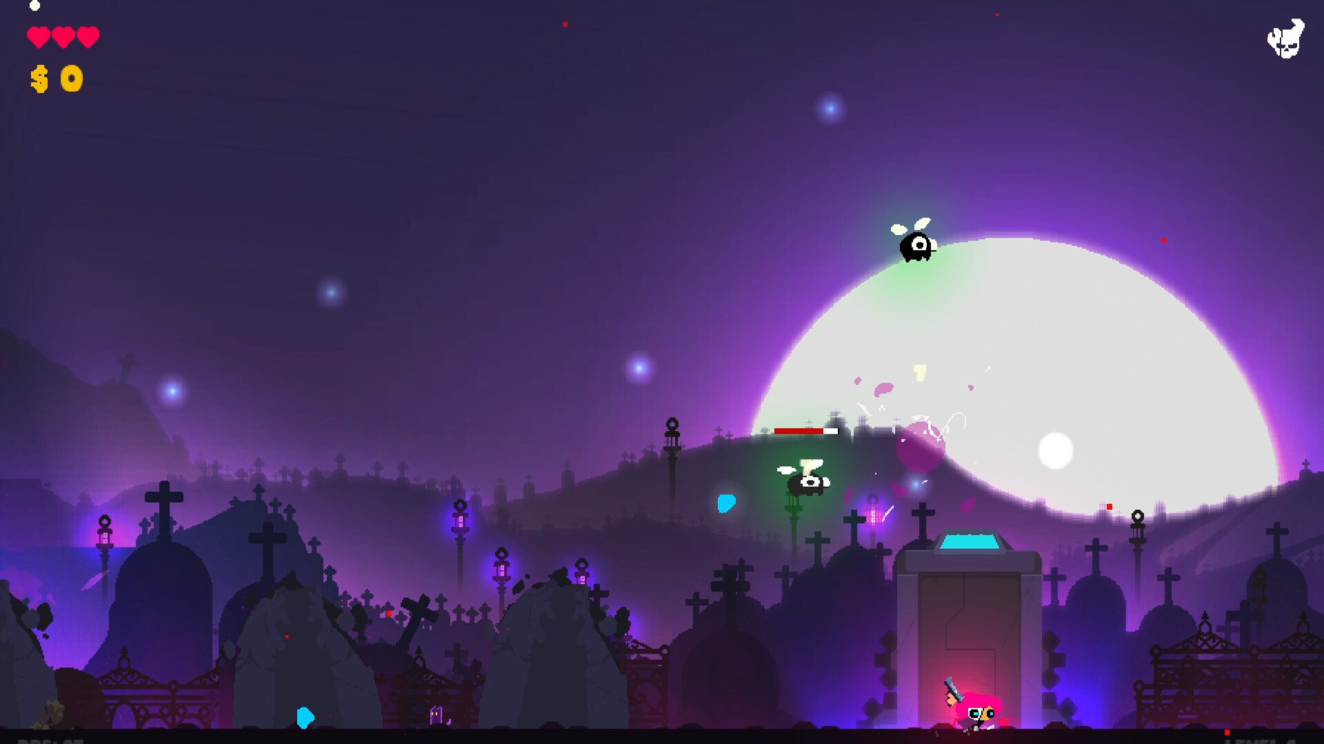UNDER DEATH screenshot 1