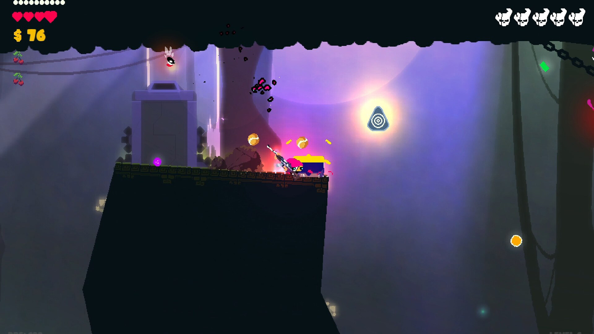 UNDER DEATH screenshot 6