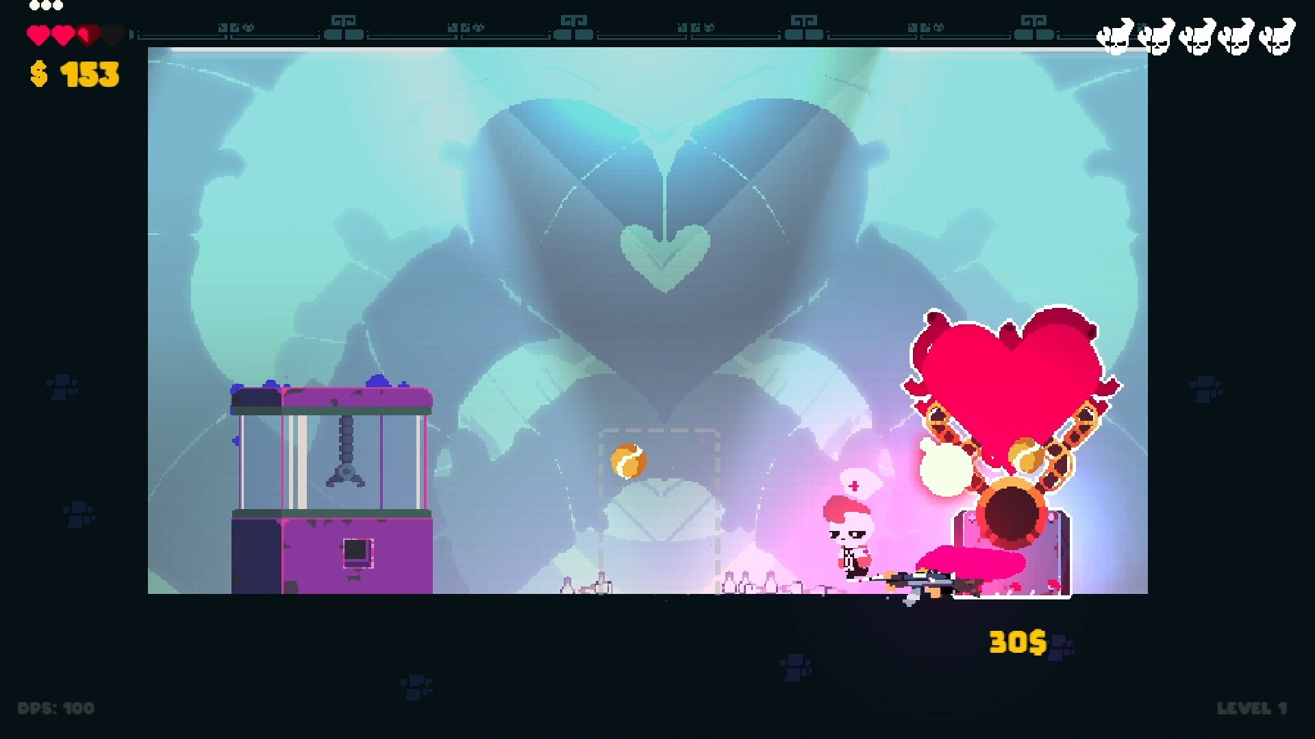 UNDER DEATH screenshot 10