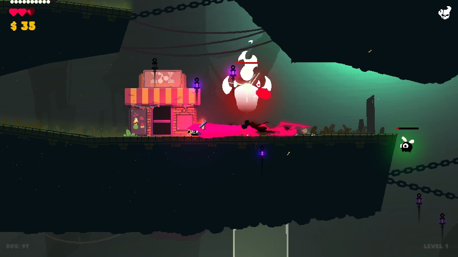 UNDER DEATH screenshot 11