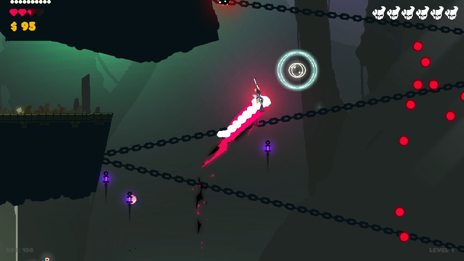 UNDER DEATH screenshot 9