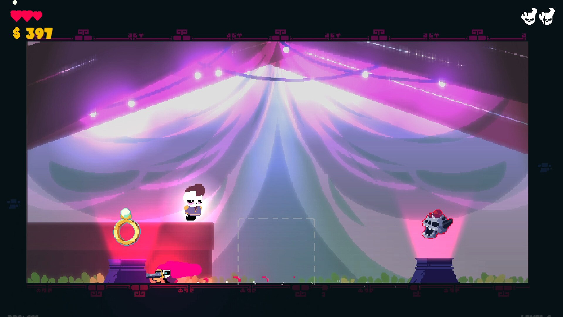 UNDER DEATH screenshot 2