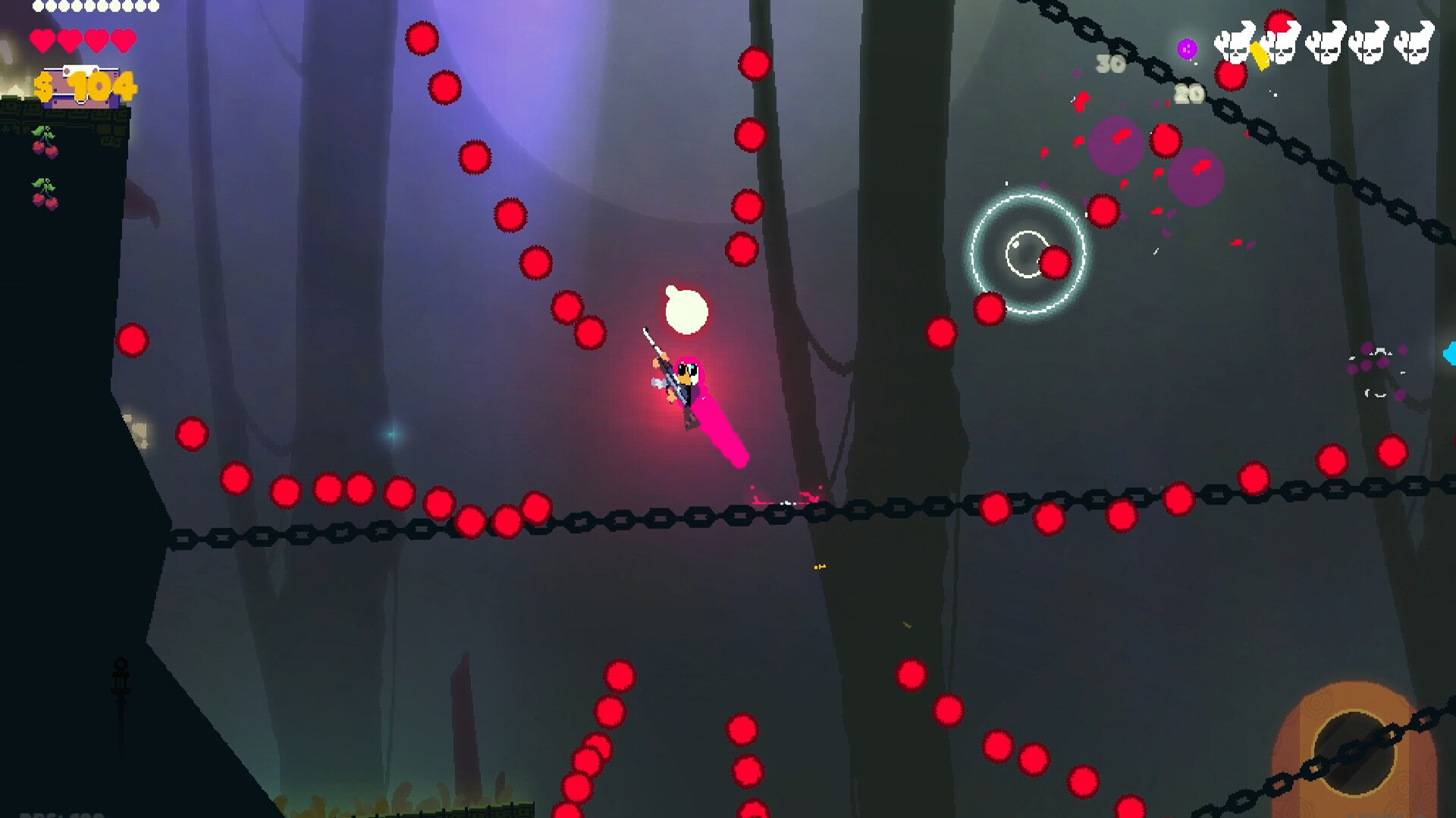 UNDER DEATH screenshot 3