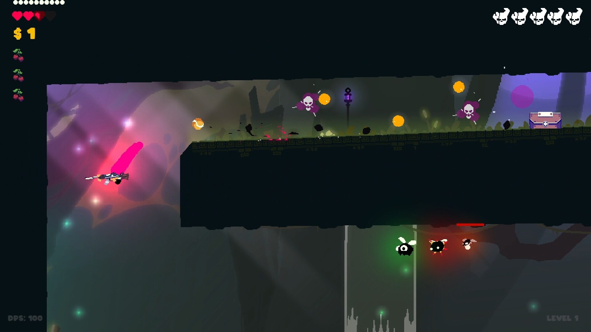 UNDER DEATH screenshot 12