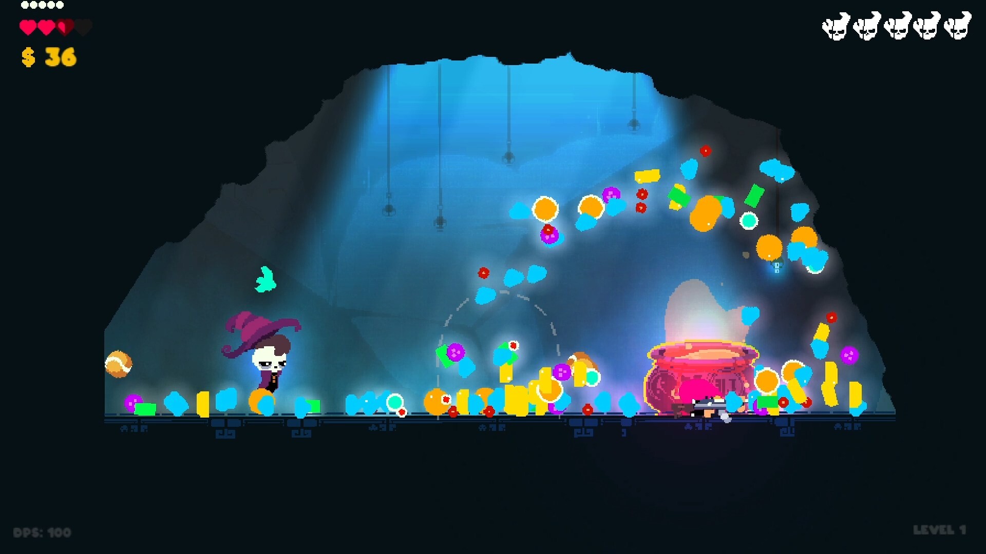 UNDER DEATH screenshot 13