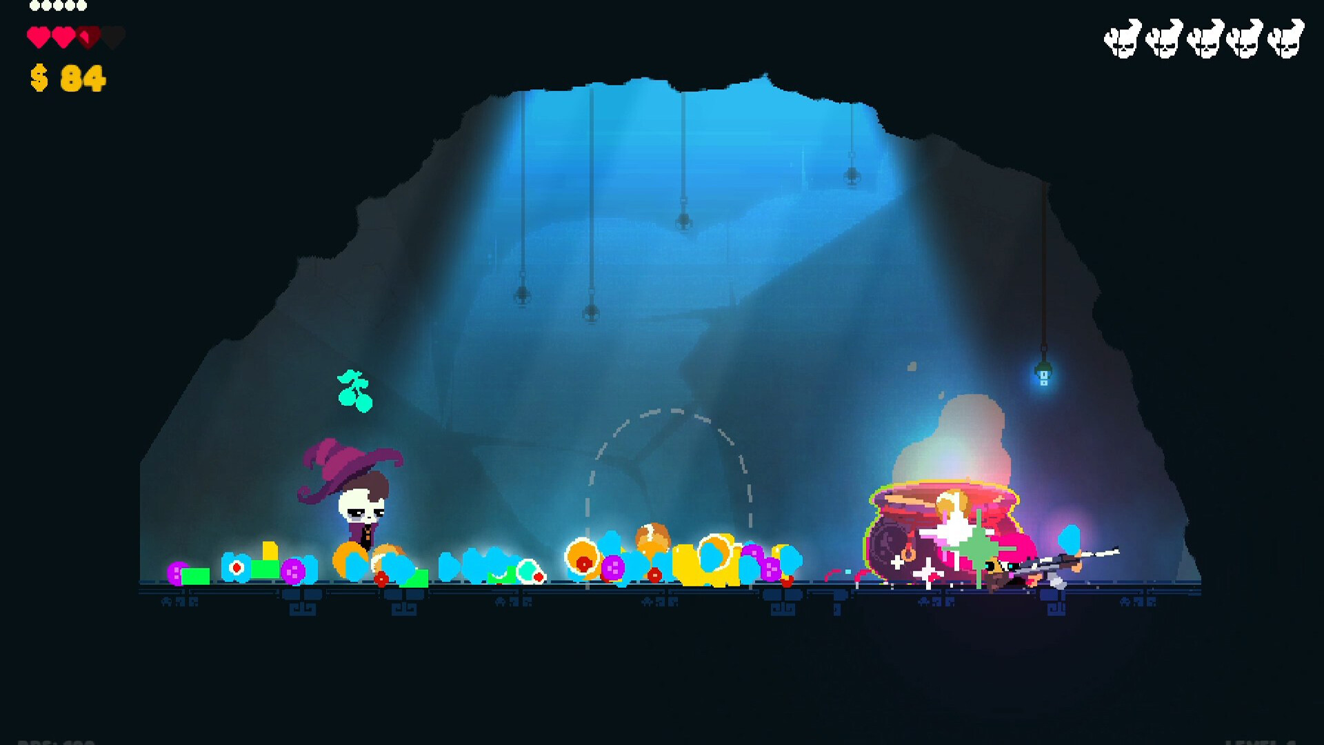 UNDER DEATH screenshot 7