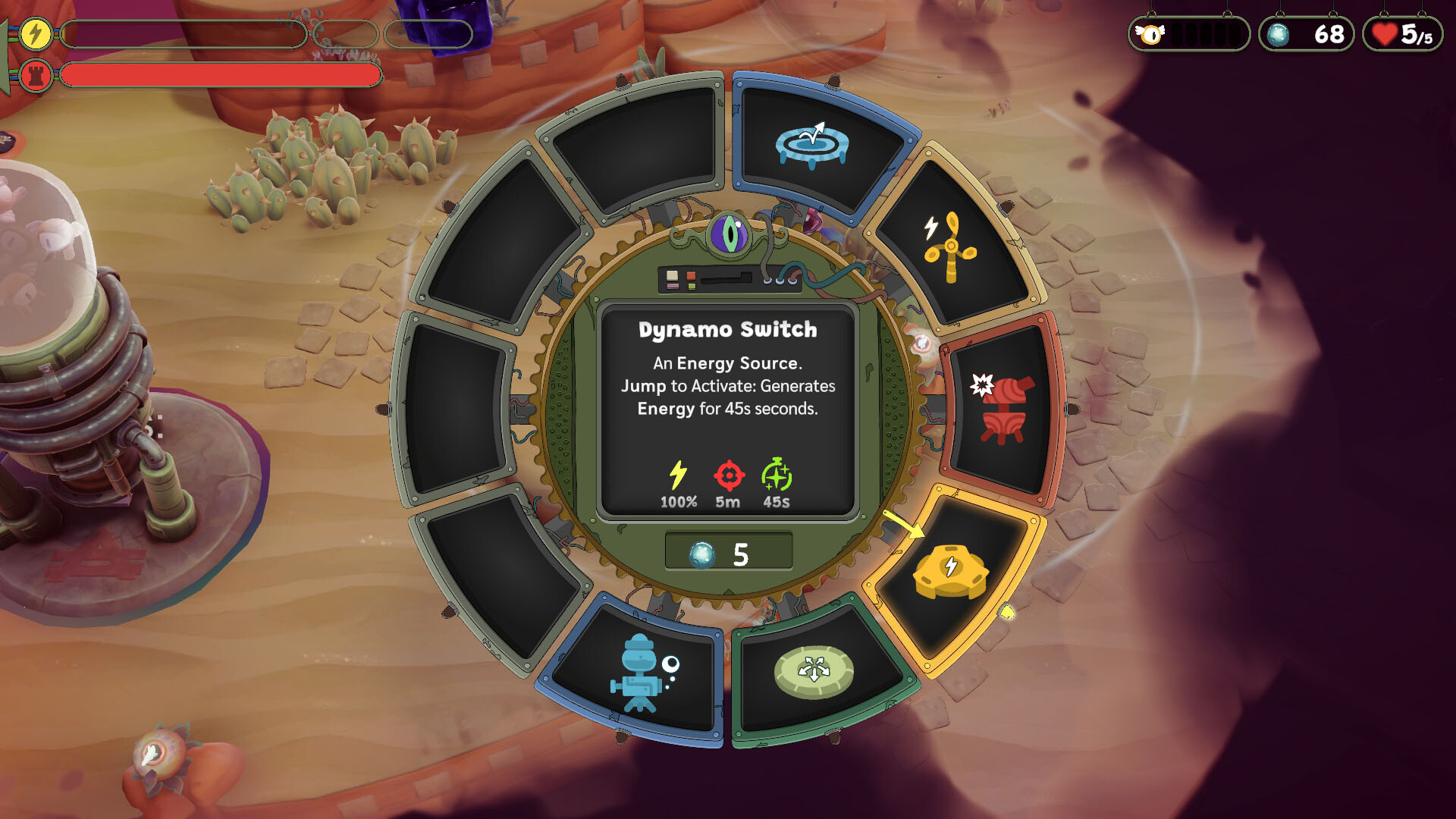 Tempest Tower screenshot 7