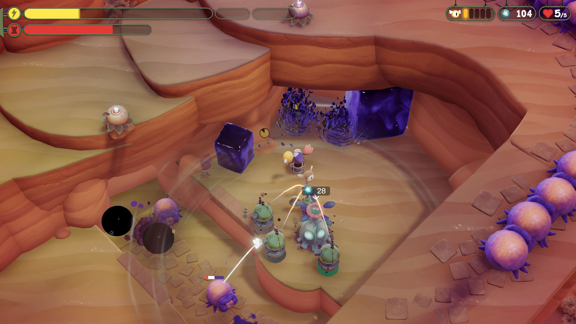 Tempest Tower screenshot 10