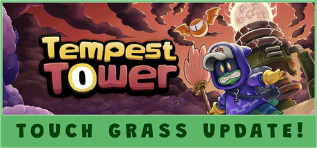 Tempest Tower Cover Image