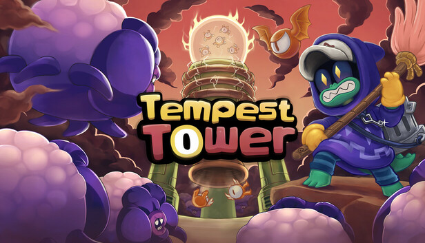 Tempest Tower on Steam