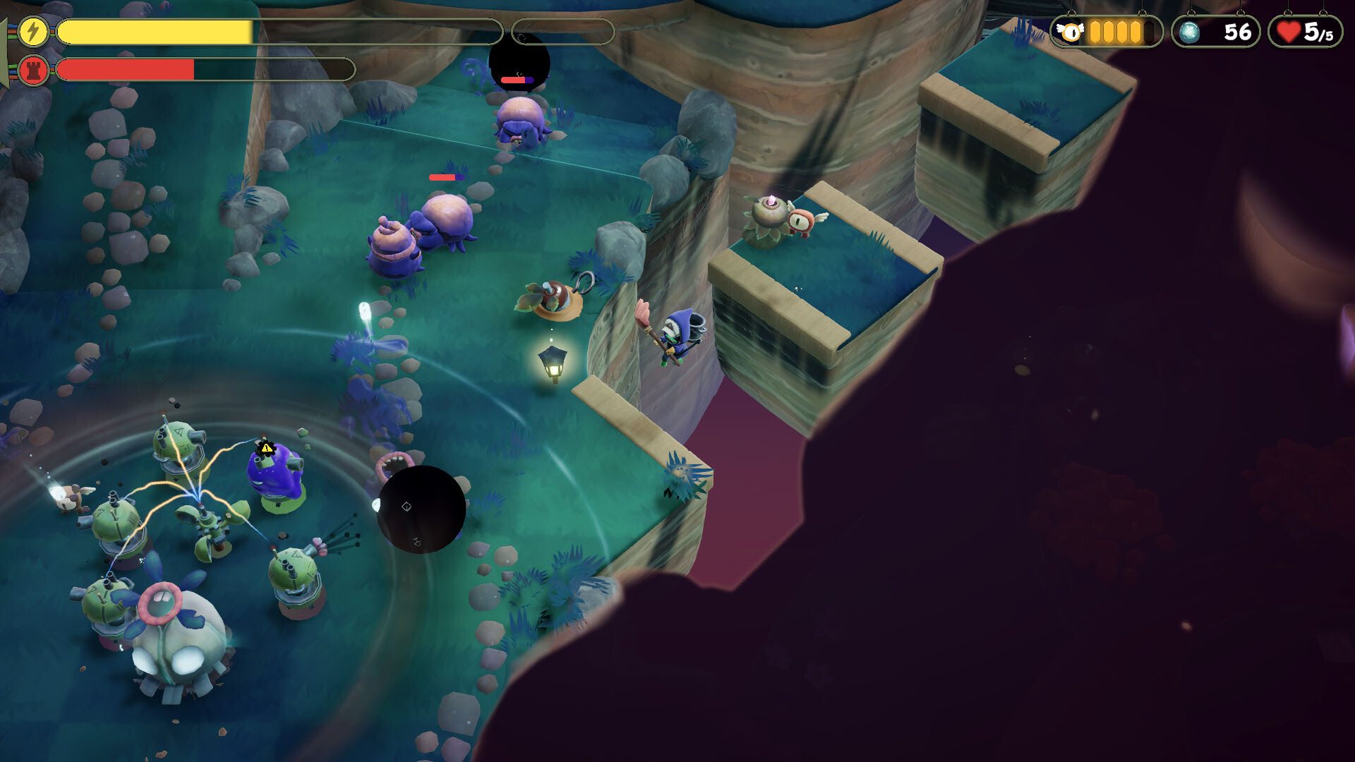 Tempest Tower screenshot 8