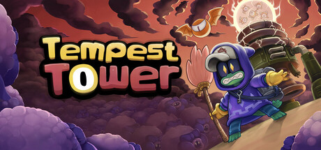 Tempest Tower — Steam header