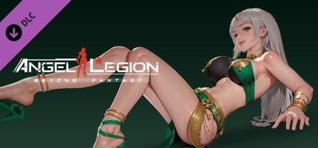 Angel Legion-DLC Tropical Style (Green): Titelbild