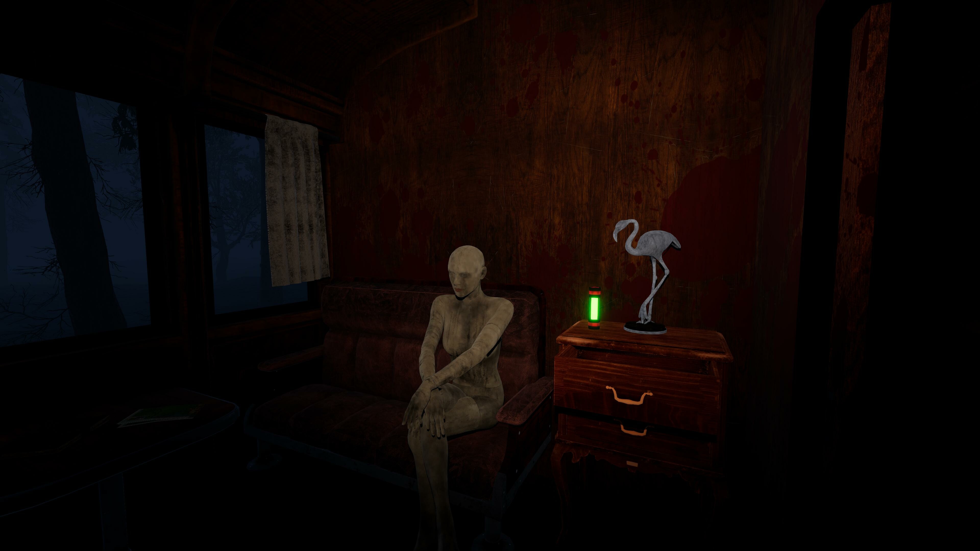 SILENT EXPRESS screenshot 5