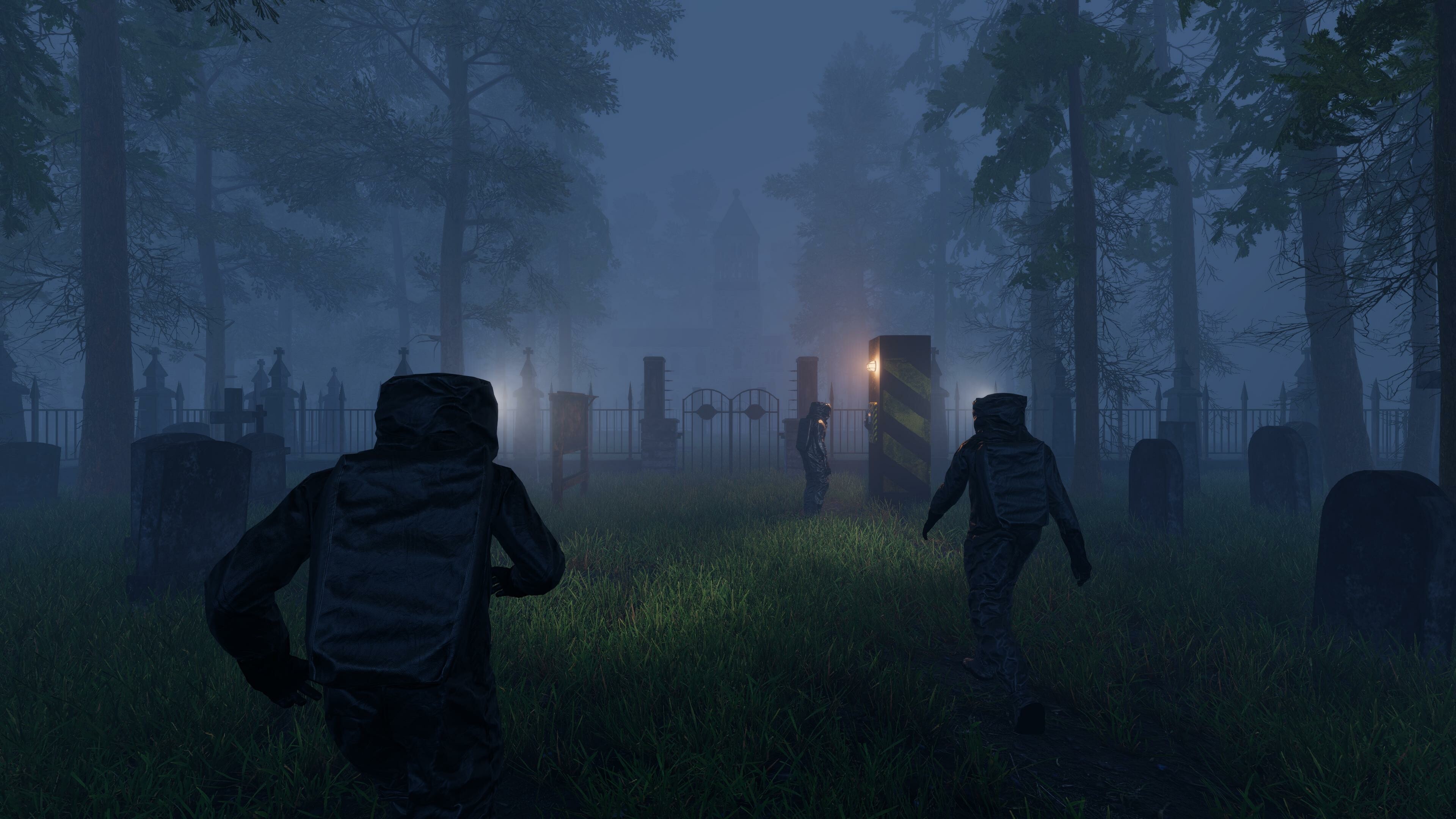 SILENT EXPRESS screenshot 1