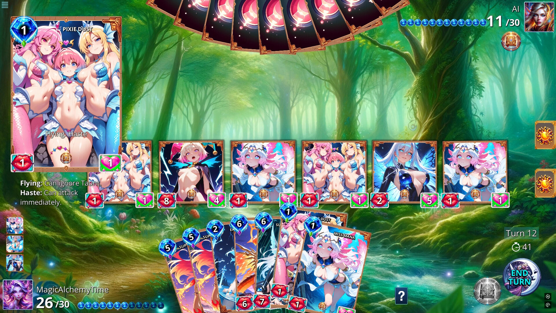 Battle Babes 2 screenshot 42